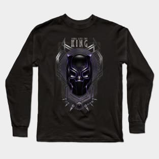 Long Live the King Long Sleeve T-Shirt